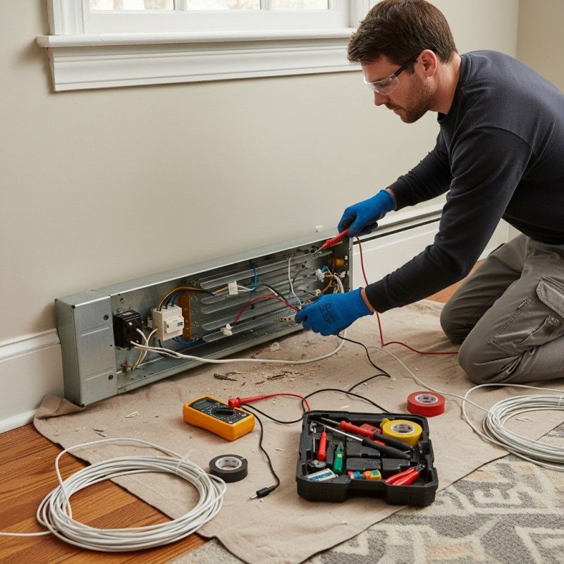 Central AC Installation Service