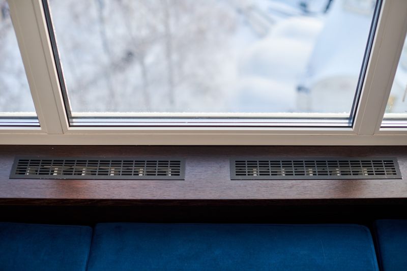 Baseboard Heater Components